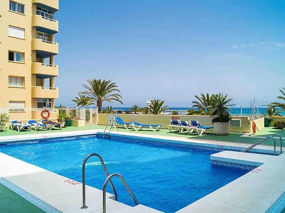 Apartment Estepona Puerto Ideal Location Spain