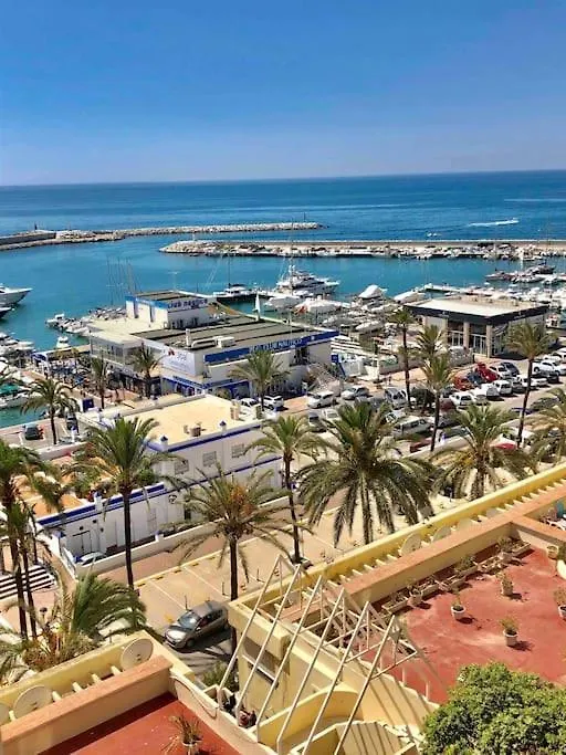 Estepona Puerto Ideal Location Apartment