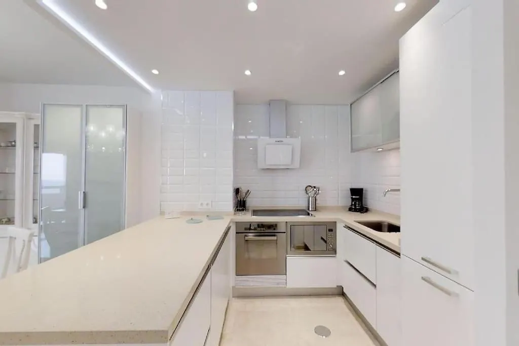 Apartment Estepona Puerto Ideal Location