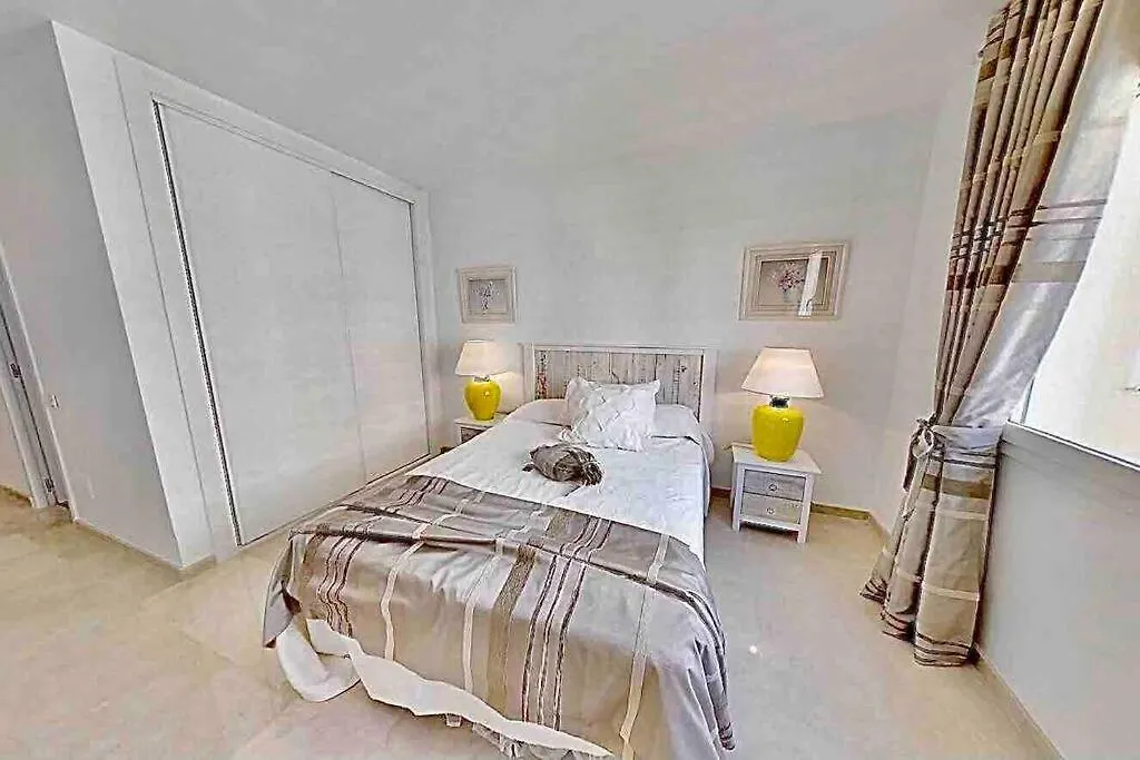 Apartment Estepona Puerto Ideal Location Spain